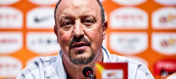 爱游戏体育平台-关于贝尼特斯备战重要比赛，团队充满斗志的信息