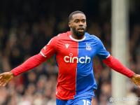 爱游戏官网-水晶宫主场战平富勒姆，双方力分