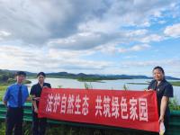 爱游戏官方登录入口-生态环境保护加强，生态系统恢复进程加快(生态环境保护加强,生态系统恢复进程加快的原因)