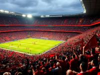 爱游戏app下载-利物浦主场氛围火爆，球迷热情助阵