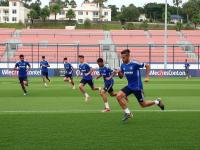 爱游戏登录-蒙特雷训练基地开放，备战世俱杯进入冲刺阶段