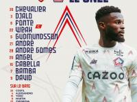 爱游戏在线-关于里尔客场战平，获得宝贵积分的信息