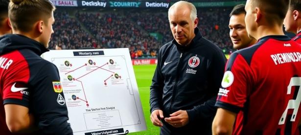 爱游戏体育直播-西悉尼流浪者主帅战术布置细致，力争半决赛全胜