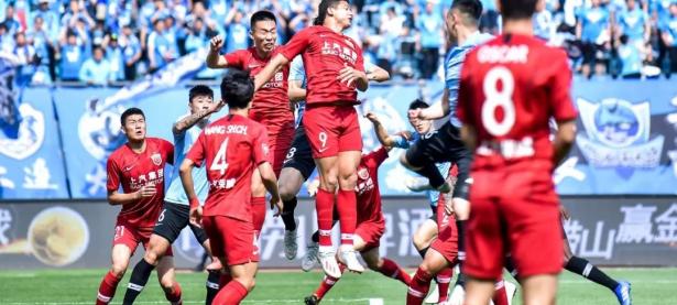 爱游戏在线登录-上海上港迎战大连一方，全队全力争取保持领先的简单介绍