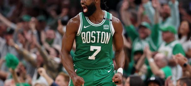 凯尔特人外线火力全面开花，球队瞄准总冠军的简单介绍