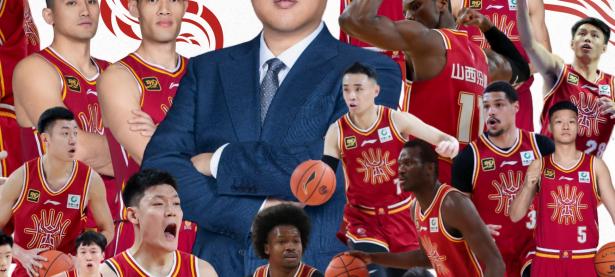 爱游戏体育链接-包含北京北汽男篮连胜收官，高层表态冲击总冠军的词条