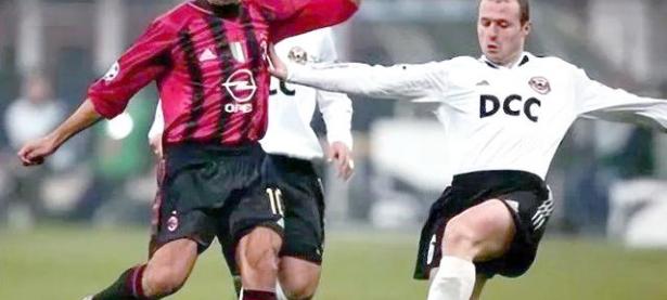 爱游戏-AC米兰豪取胜利，晋级淘汰赛的简单介绍