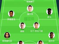 关于阿森纳全取三分，领跑积分榜的信息