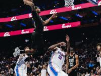 爱游戏登录入口-篮网队主将连续多场比赛表现出色