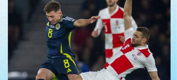 爱游戏网页版入口-克罗地亚横扫苏格兰，小组第二晋级