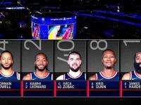 爱游戏app-关于快船大胜湖人：莱昂纳德砍下三双数据的信息