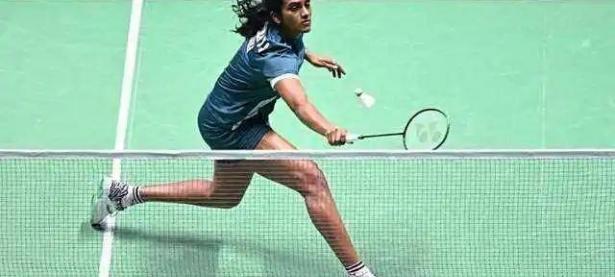 爱游戏入口-包含印度羽毛球选手冲刺领先，奔向胜利的词条