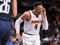 爱游戏-火箭力克黄蜂，威少轰下全场最高分