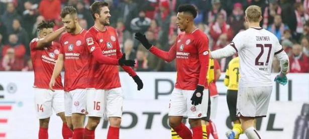 爱游戏官网网页版入口-美因茨客场炮制大胜，逐渐摆脱降级区的简单介绍