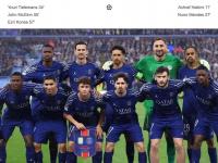 爱游戏官网入口-巴黎圣日耳曼憾负拜仁慕尼黑，惊险晋级(巴黎圣日耳曼vs拜仁慕尼黑 含颁奖仪式)