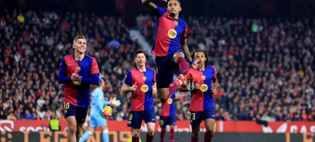 爱游戏亚洲官网-巴萨主场逆转比赛，保持领先优势(巴萨逆转险胜, 失冠, 一场最能反映本赛季状态的比赛)