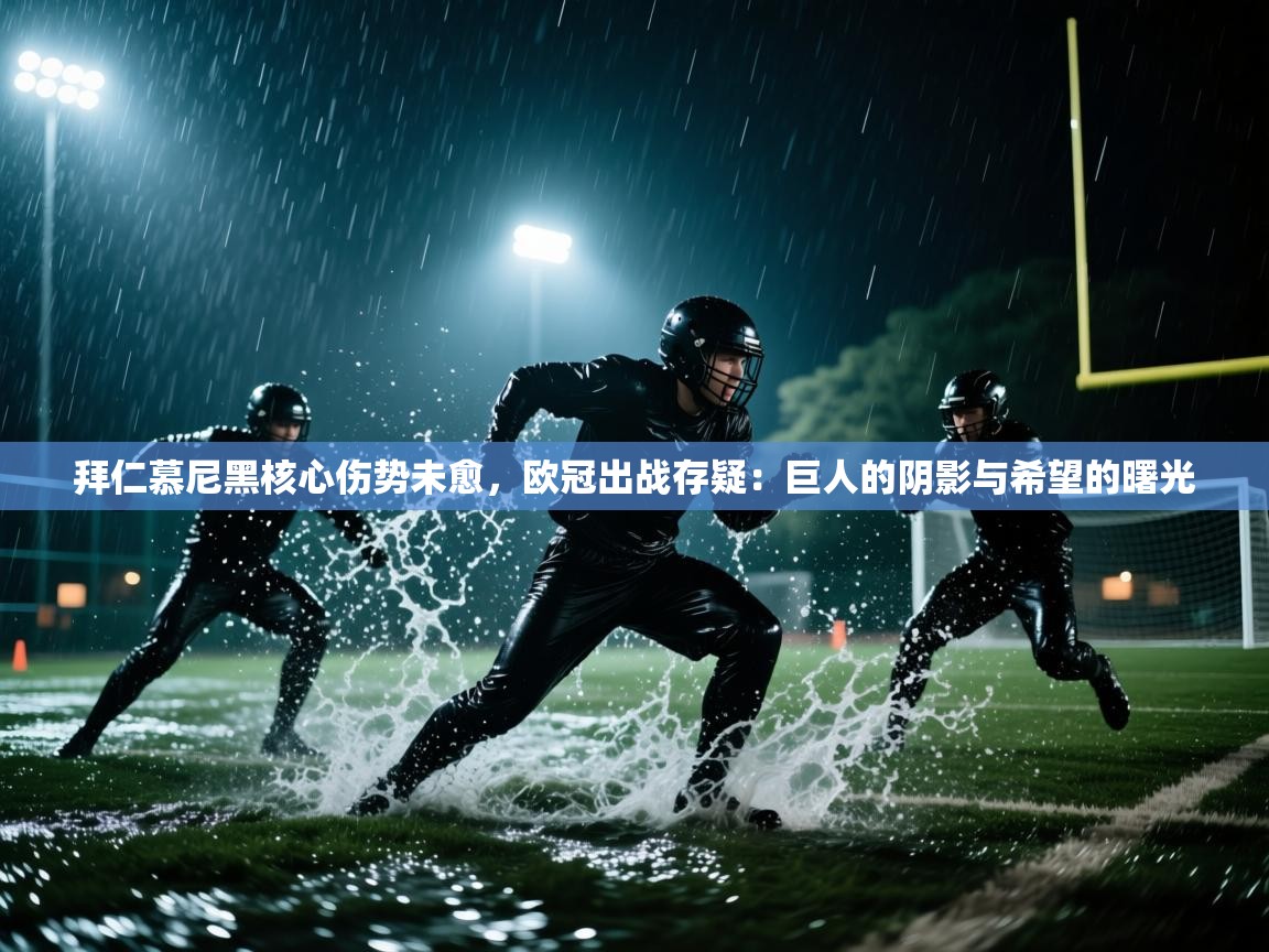 拜仁慕尼黑核心伤势未愈，欧冠出战存疑：巨人的阴影与希望的曙光  第2张