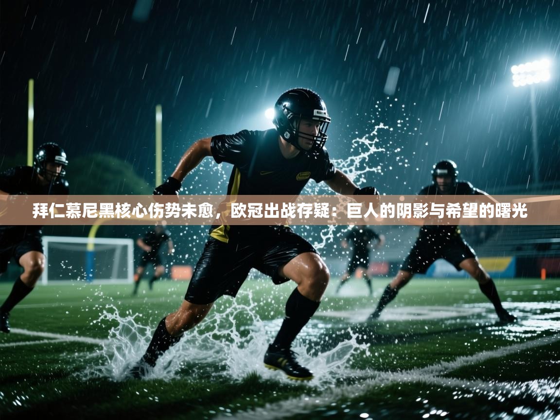 拜仁慕尼黑核心伤势未愈，欧冠出战存疑：巨人的阴影与希望的曙光  第1张