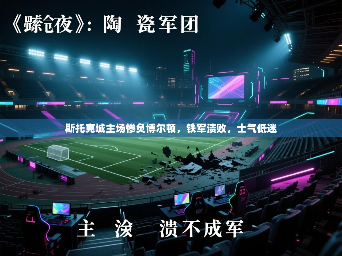 斯托克城主场惨负博尔顿，铁军溃败，士气低迷  第1张