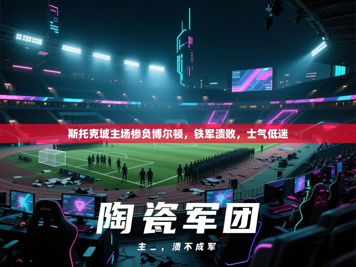 斯托克城主场惨负博尔顿，铁军溃败，士气低迷  第2张