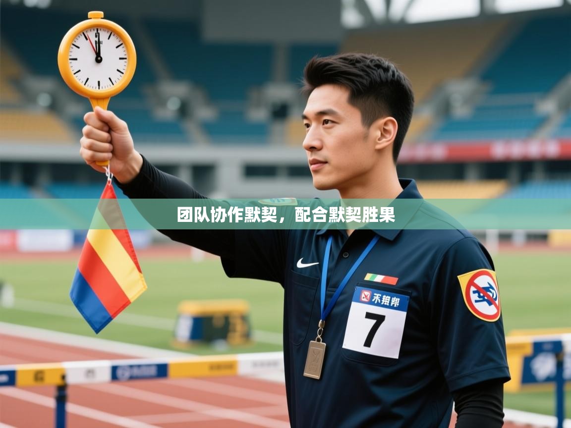 团队协作默契,配合默契胜果 第1张