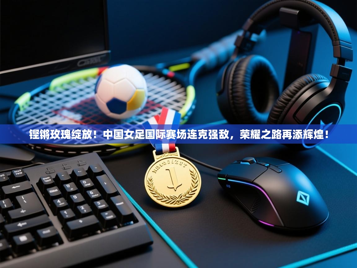 铿锵玫瑰绽放！中国女足国际赛场连克强敌，荣耀之路再添辉煌！  第1张