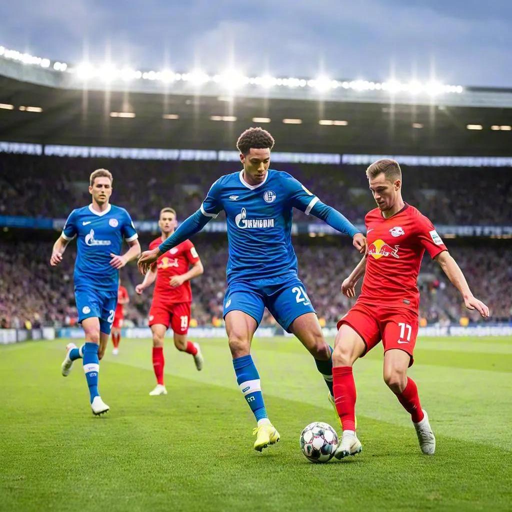 红牛莱比锡将全力争胜,力争登顶 红牛莱比锡将全力争胜,力争登顶