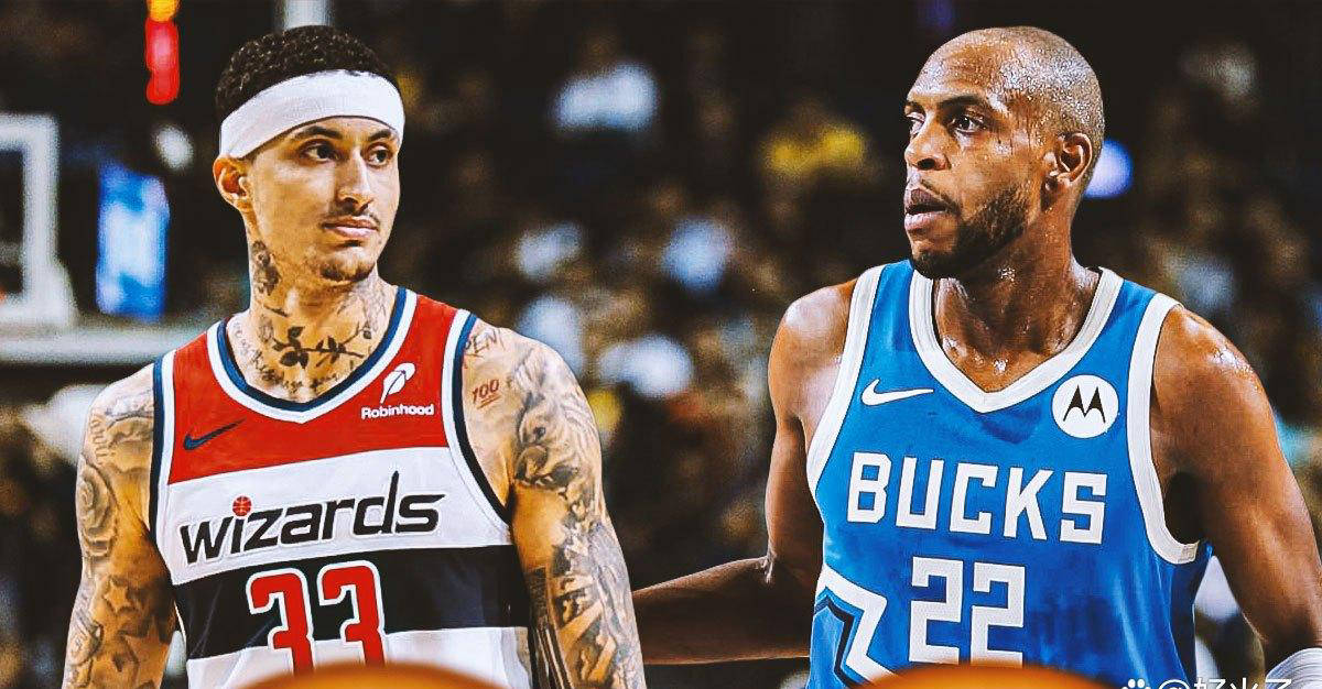 雄鹿队交易传闻不断,球迷们猜测下一个动作 雄鹿队交易传闻不断,球迷们猜测下一个动作