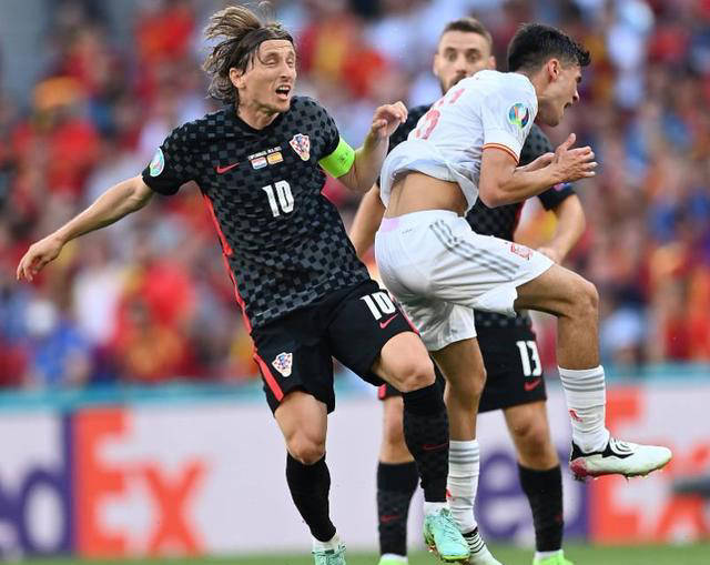 克罗地亚队在欧洲杯预选赛中惊险晋级 克罗地亚队在欧洲杯预选赛中惊险晋级