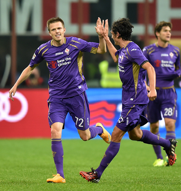 佛罗伦萨客场逼平对手,争取更好排名的简单介绍 佛罗伦萨客场逼平对手,争取更好排名的简单介绍