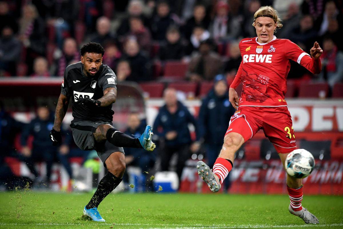 霍芬海姆主场不敌多特蒙德,遭遇两连败的简单介绍 霍芬海姆主场不敌多特蒙德,遭遇两连败的简单介绍