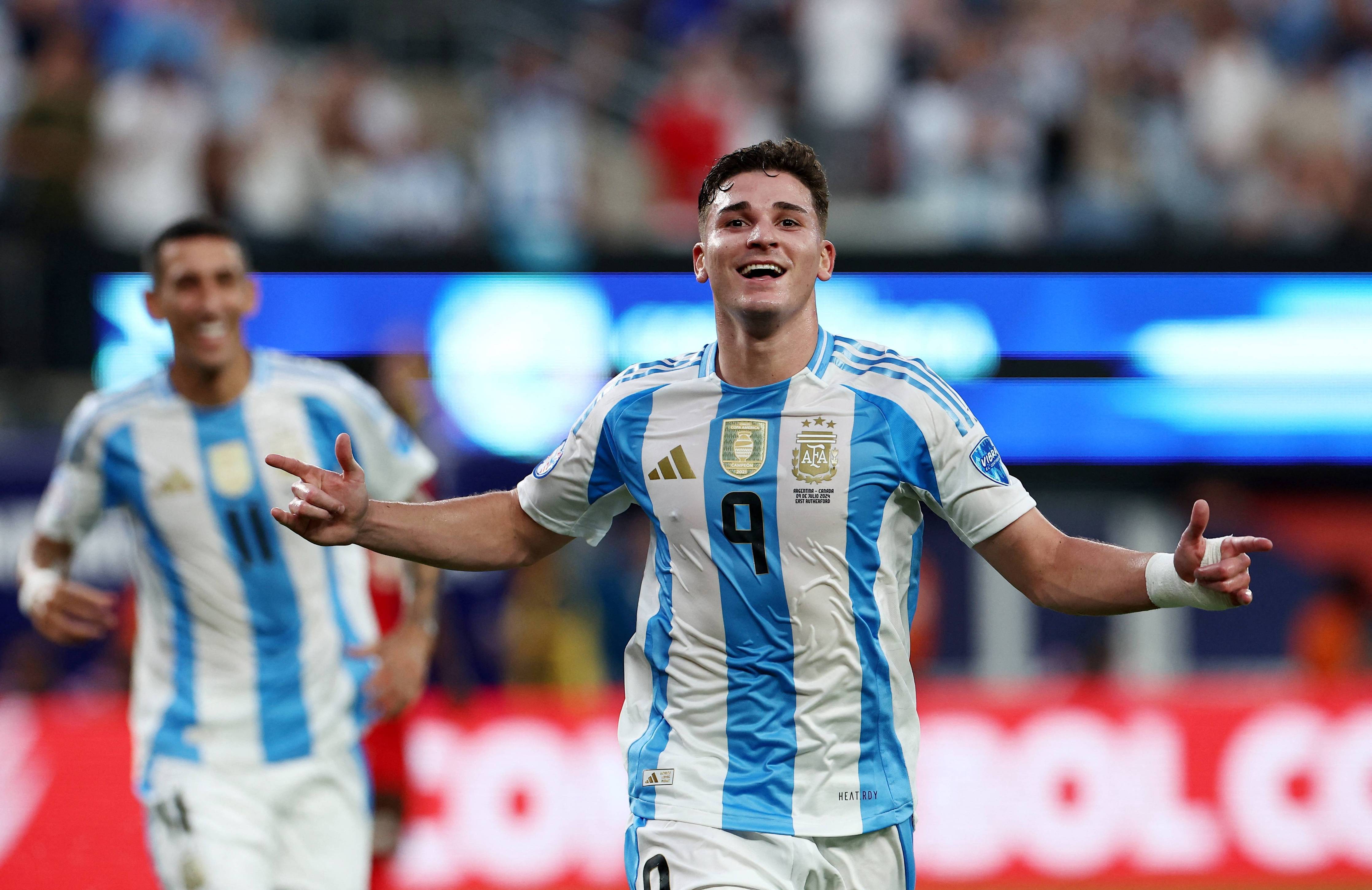 阿根廷主帅称球队目标是夺得冠军