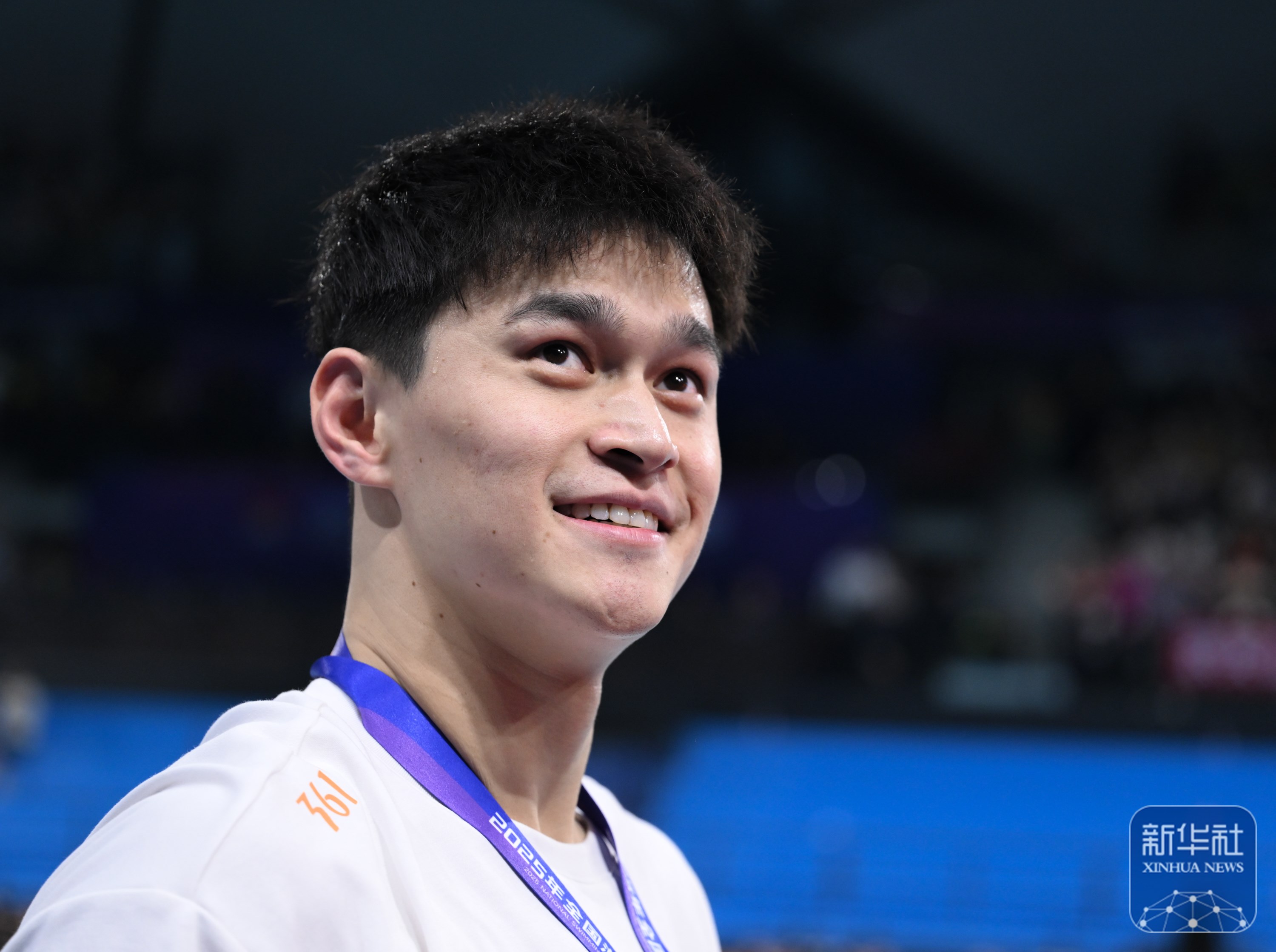 浙江游泳选手实现突破,勇夺冠军 浙江游泳选手实现突破,勇夺冠军