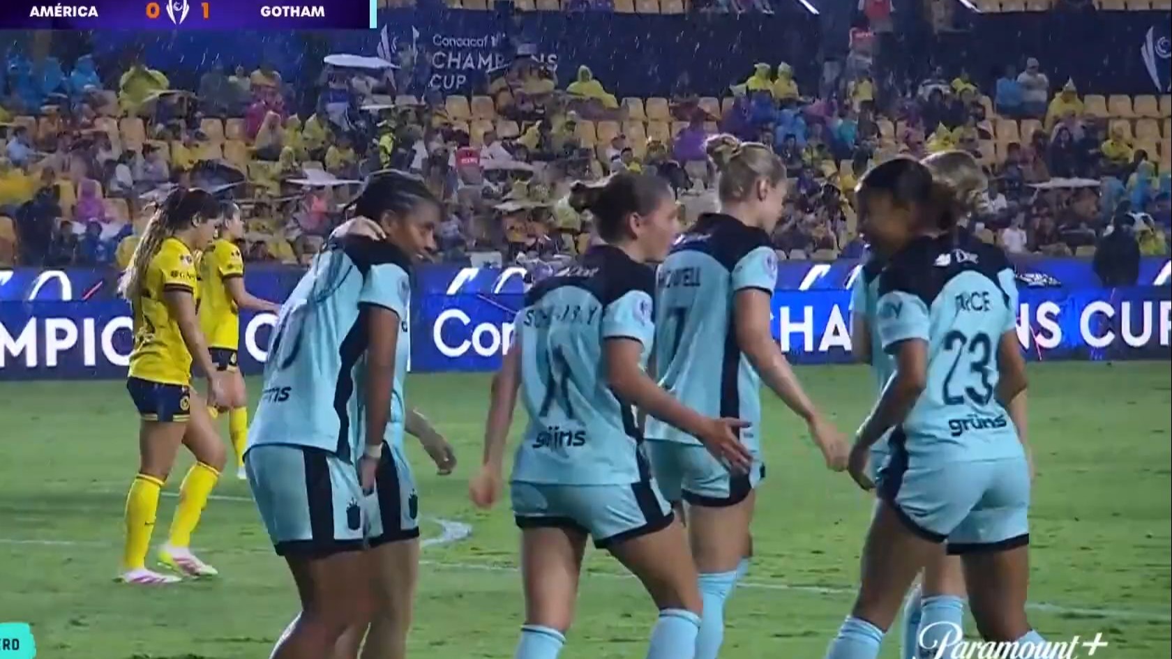 包含墨西哥女足压倒加拿大，锁定世界观赛半决赛的词条