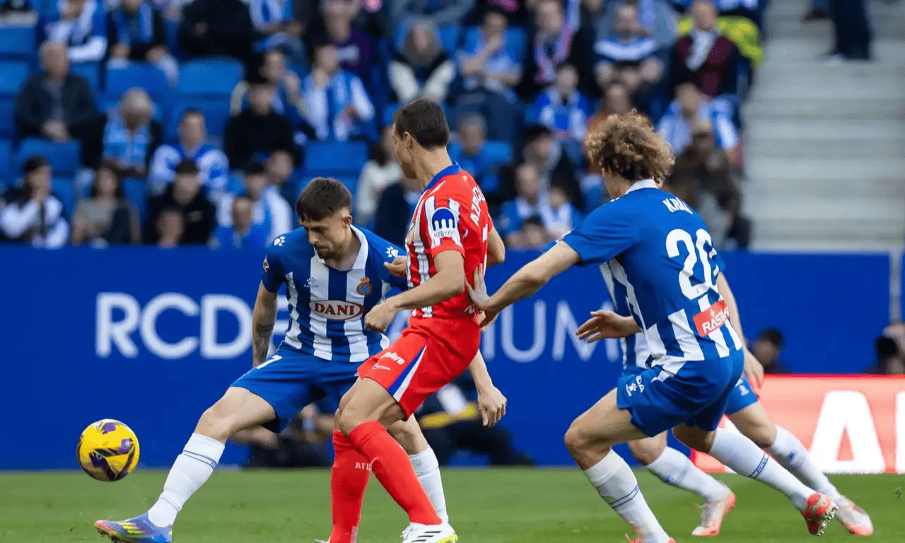 赫罗纳客场战胜对手,西甲积分榜空前紧密的简单介绍 赫罗纳客场战胜对手,西甲积分榜空前紧密的简单介绍