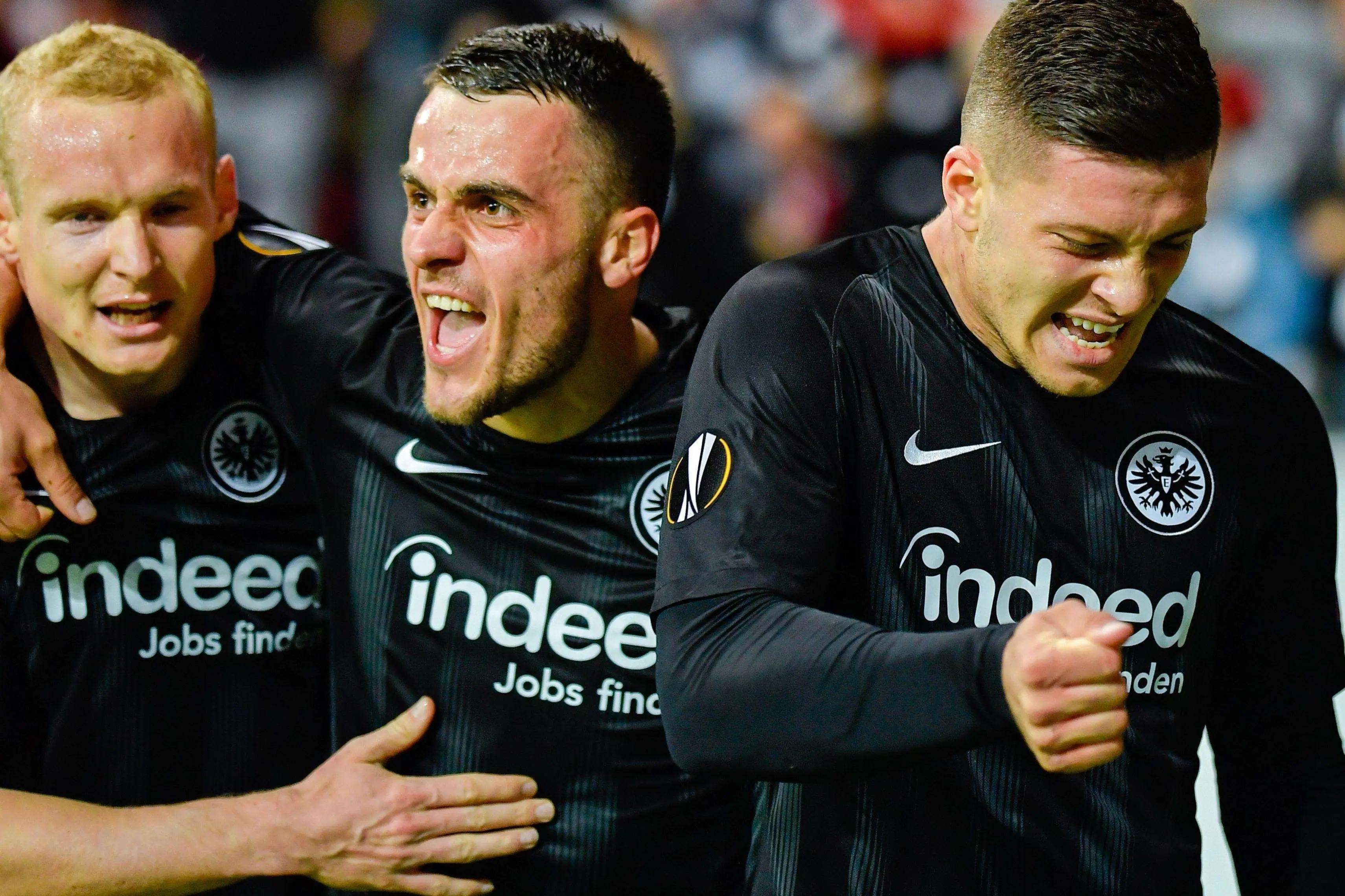 法兰克福战绩蒸蒸日上,彰显强大实力的简单介绍 法兰克福战绩蒸蒸日上,彰显强大实力的简单介绍