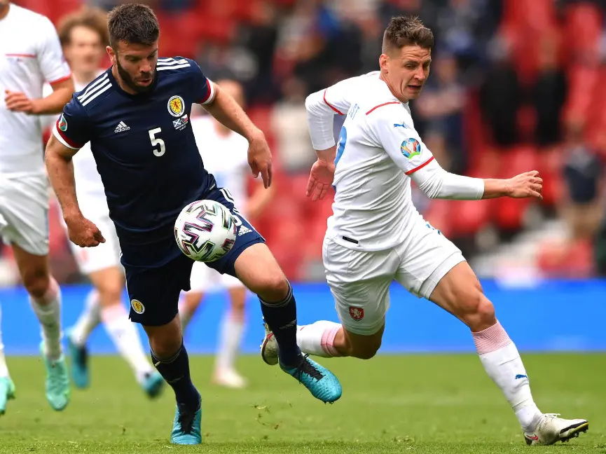 捷克成功对抗摩尔多瓦，赢得胜利