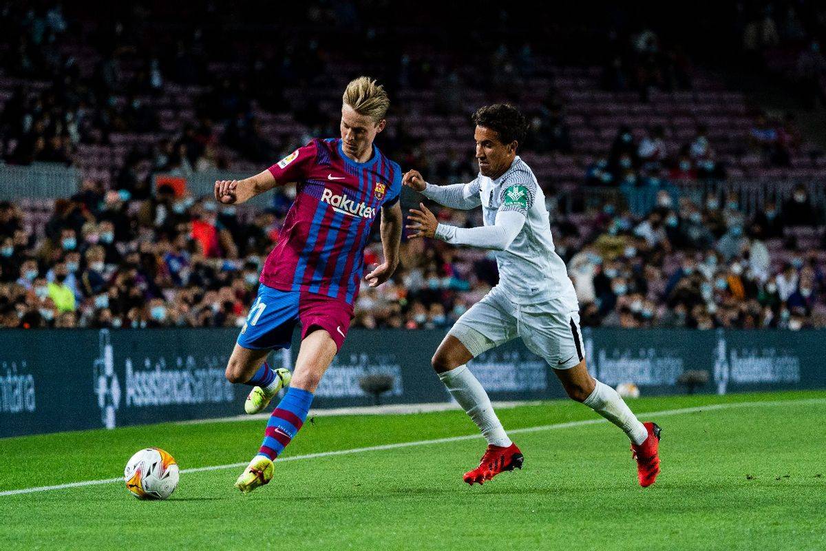 赫塔费球员感受到胜利带来的喜悦 赫塔费球员感受到胜利带来的喜悦