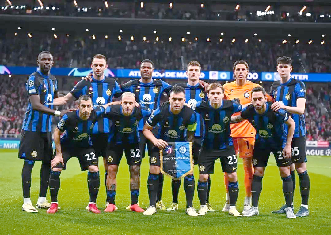 国米客场力克对手，稳固联赛前列位置