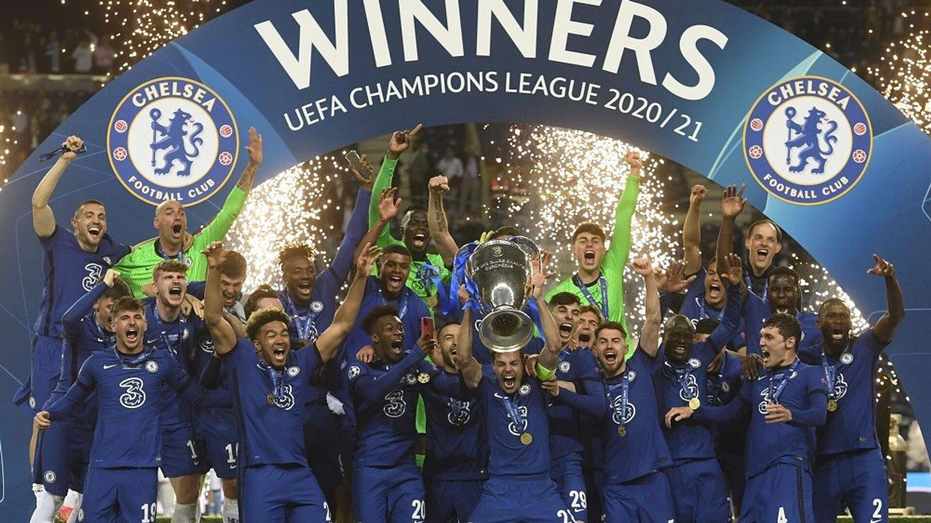 切尔西险胜波尔图积分榜上升动能强