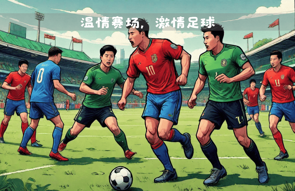 关于热血沸腾：北美足球冠军争夺激情升温的信息