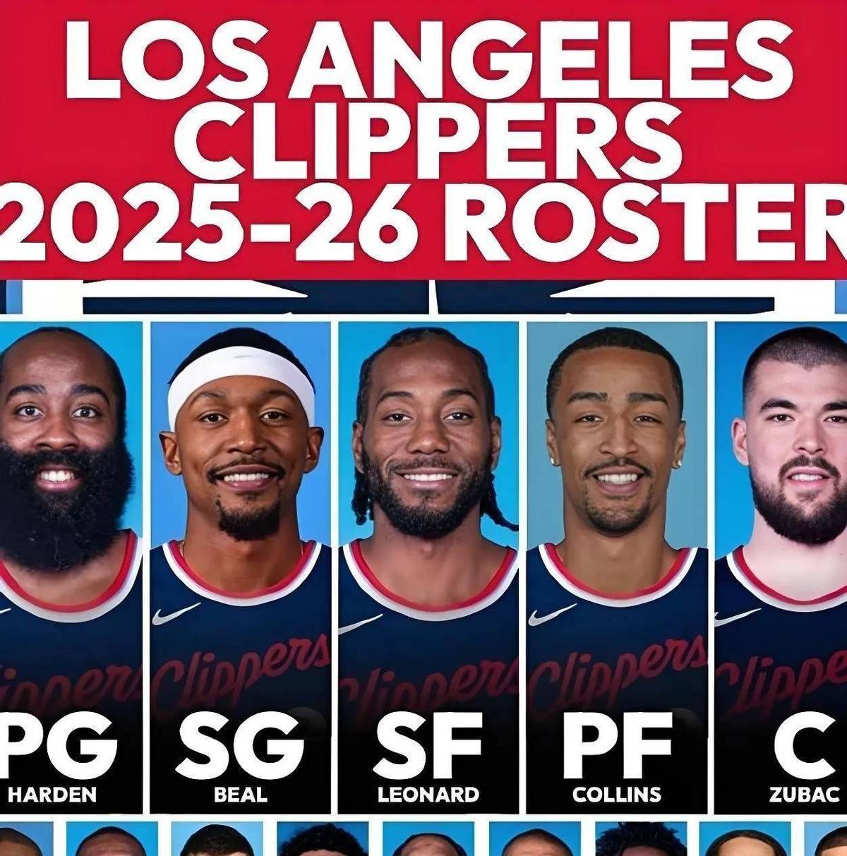 关于快船队新赛季备战调整战术,力争胜利的信息 关于快船队新赛季备战调整战术,力争胜利的信息