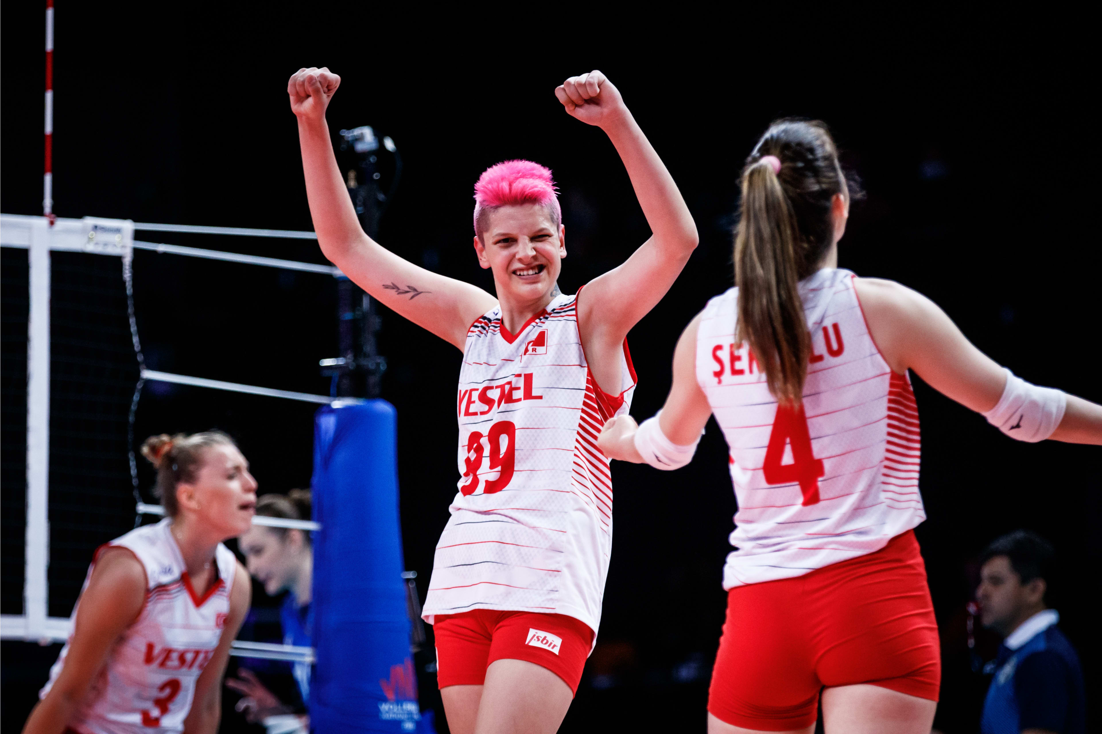 丹麦击败日本进入排球半决赛 丹麦击败日本进入排球半决赛