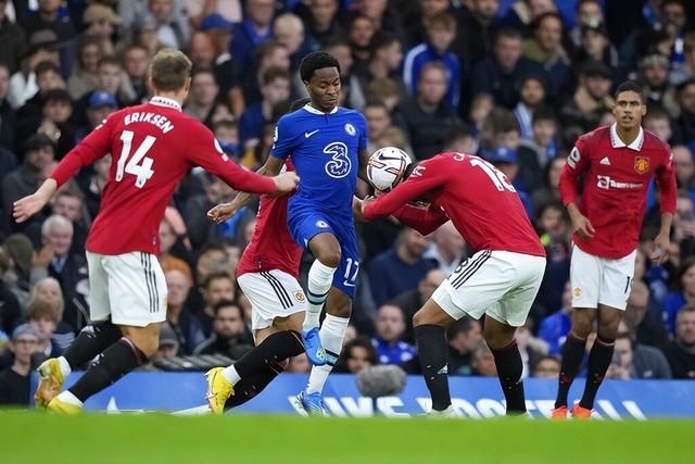 切尔西重获平局，半决战役盛大开幕