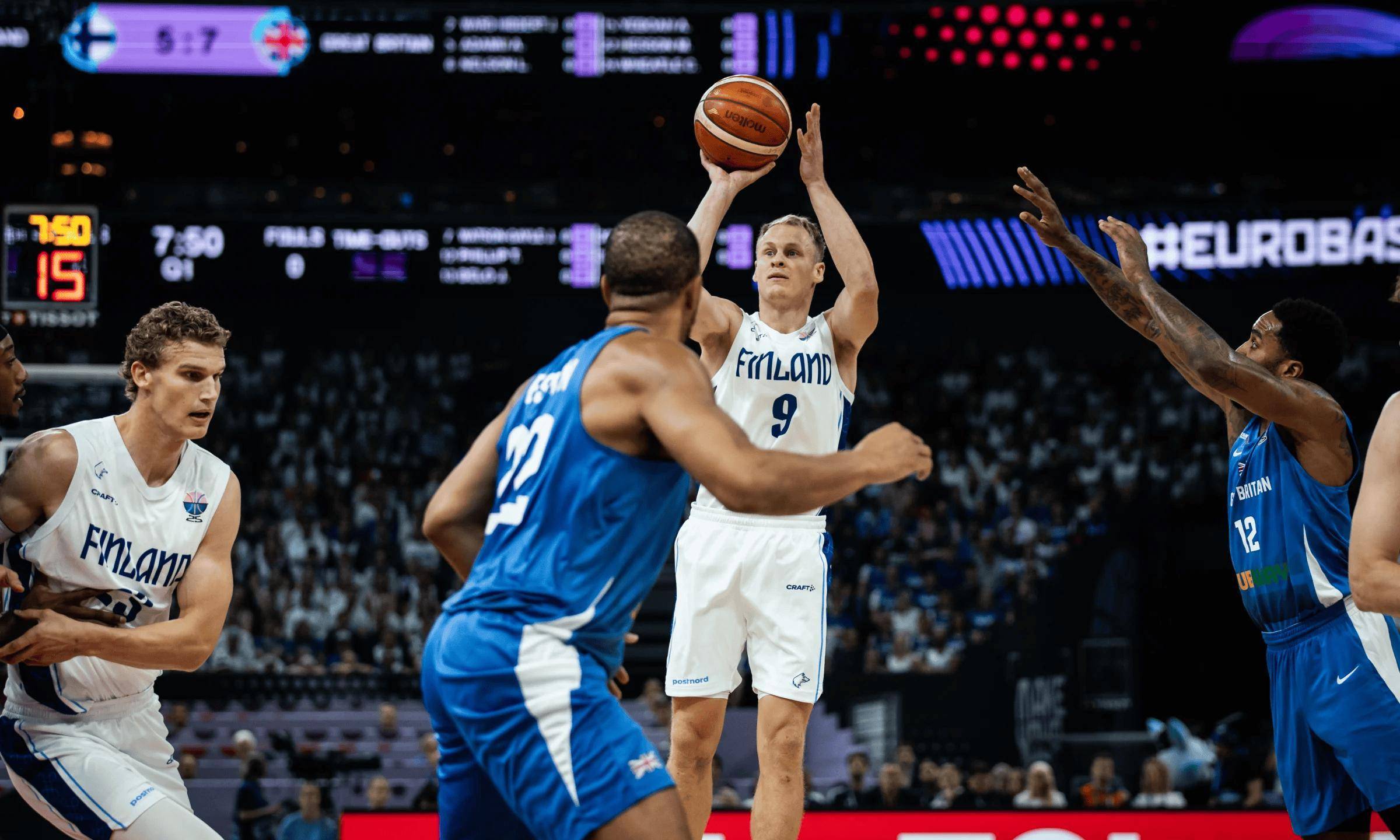 芬兰队连胜连胜，轻松晋级欧洲杯八强赛的简单介绍