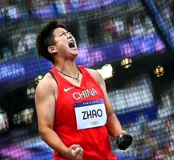 德国选手在田径比赛中晋级决赛 德国选手在田径比赛中晋级决赛