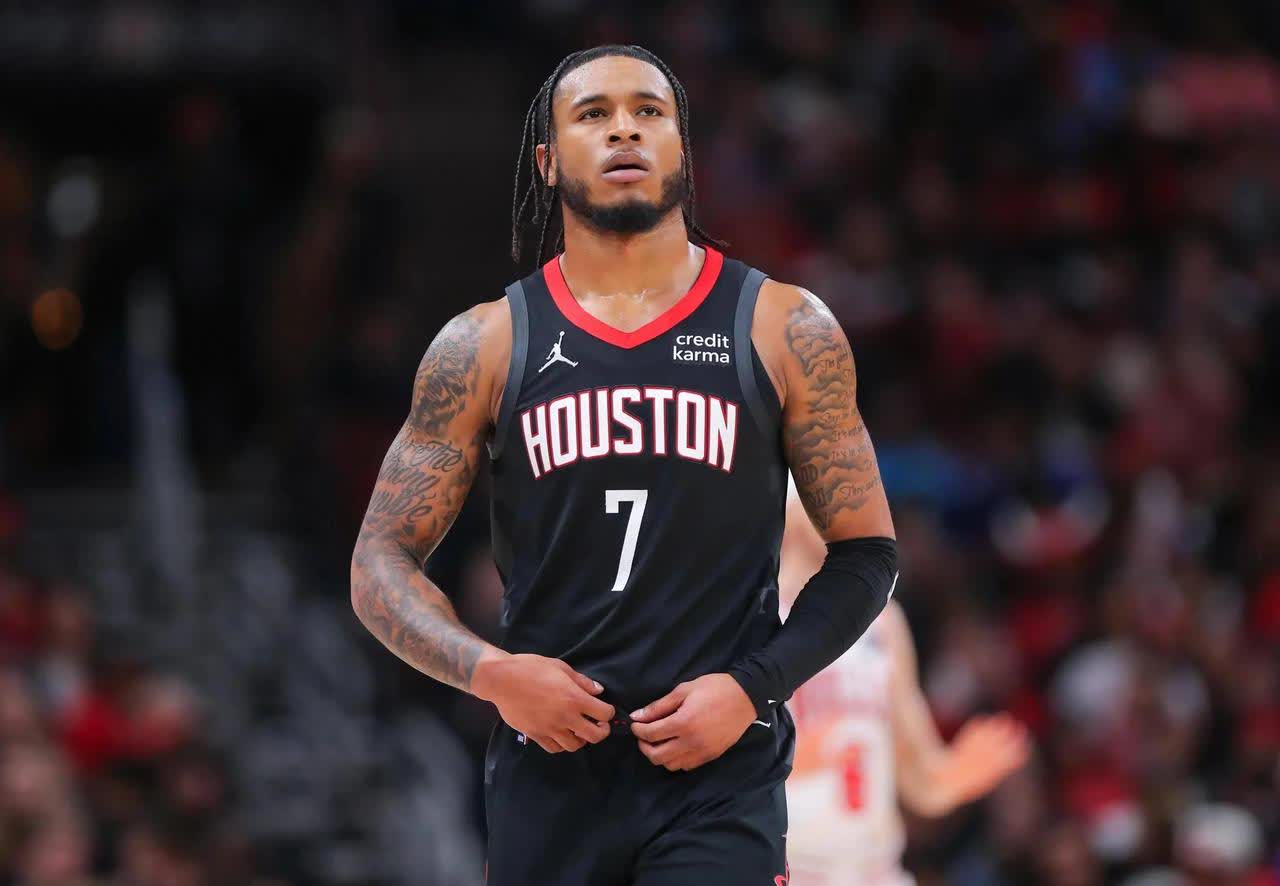 火箭客场取胜灰熊,攻防俱佳全队表现亮眼的简单介绍 火箭客场取胜灰熊,攻防俱佳全队表现亮眼的简单介绍