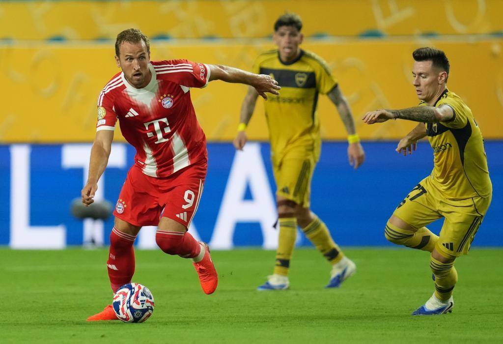 拜仁慕尼黑球员信心满满备战下一场比的简单介绍 拜仁慕尼黑球员信心满满备战下一场比的简单介绍