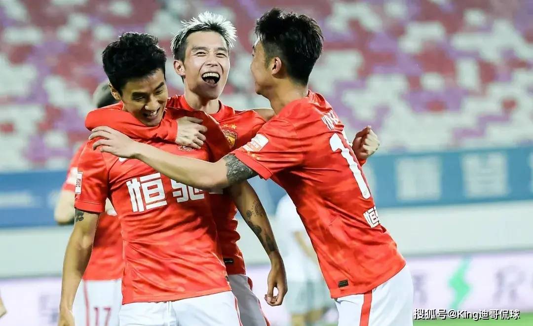 广州恒大遭遇连败,冲超前景堪忧的简单介绍 广州恒大遭遇连败,冲超前景堪忧的简单介绍