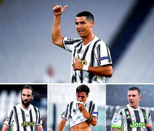 尤文图斯球队迎来新帅，带来改变